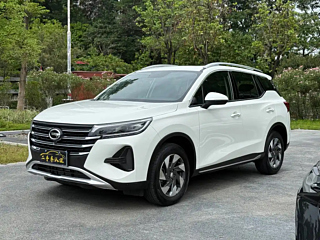 trumpchi gs4