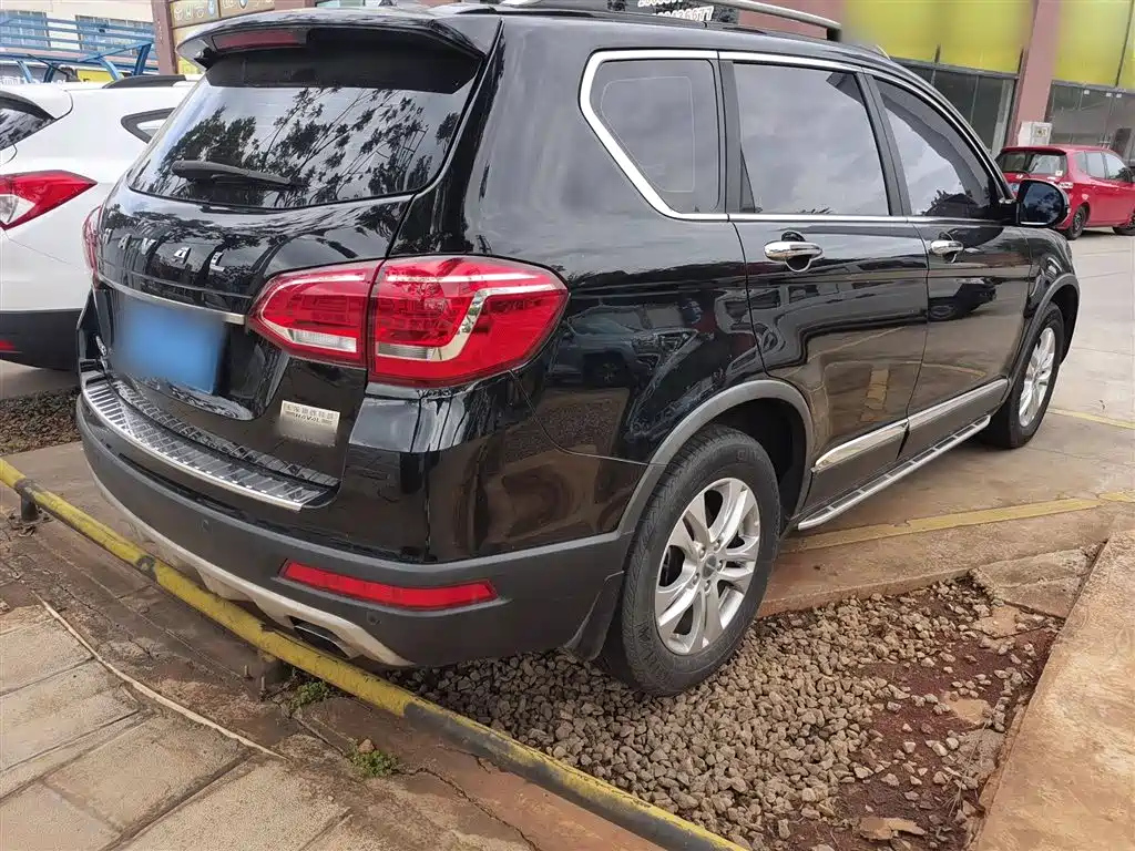 HAVAL H6 2015