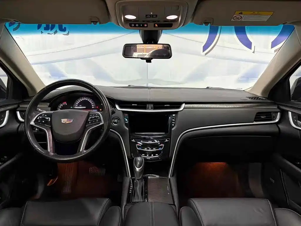 CADILLAC XTS 2018