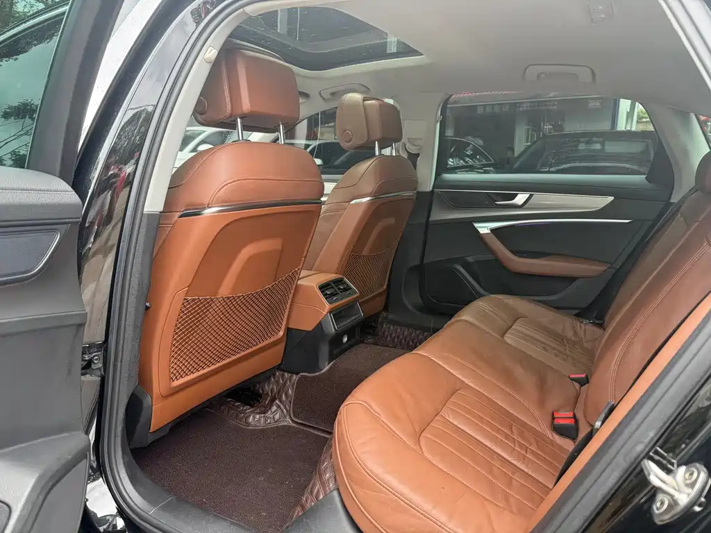 AUDI A6L 2019