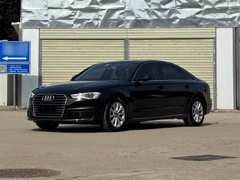 AUDI A6L 2017