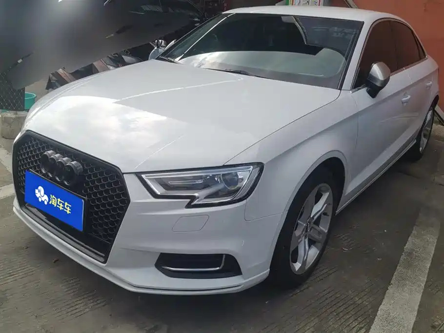 AUDI A3 2020