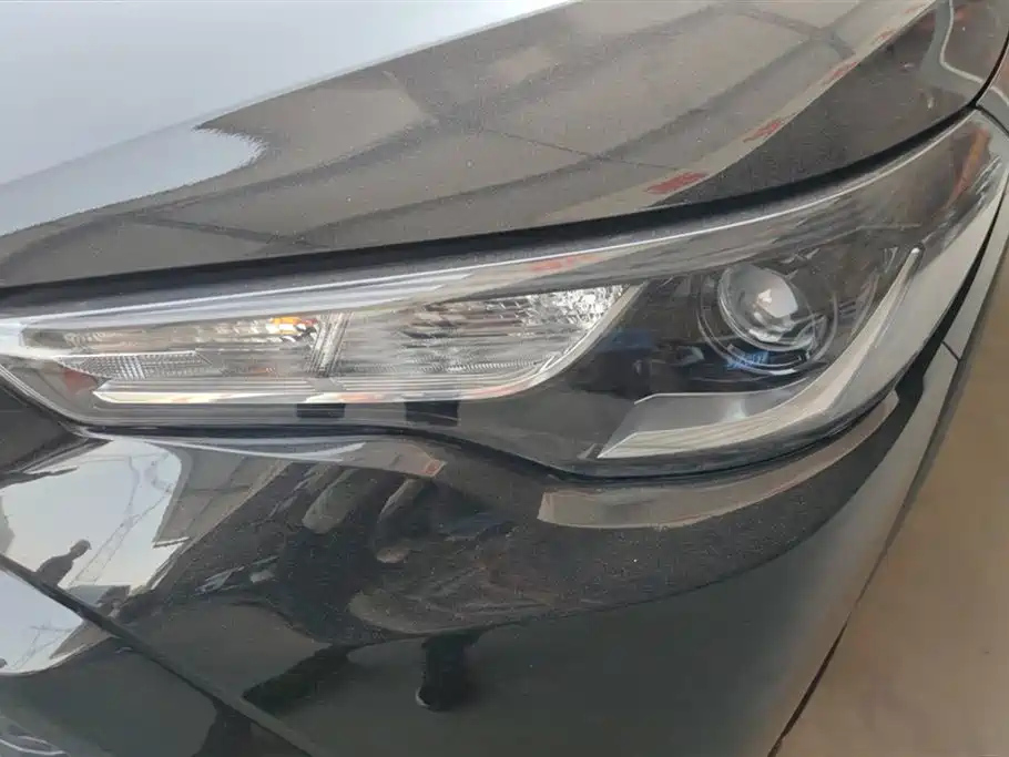 TOYOTA FRONTLANDER 2023