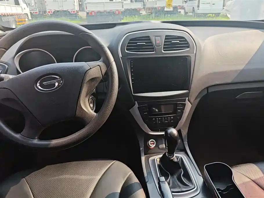 TRUMPCHI GS5 2012