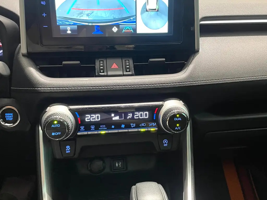 TOYOTA RAV4 RONGFANG 2020
