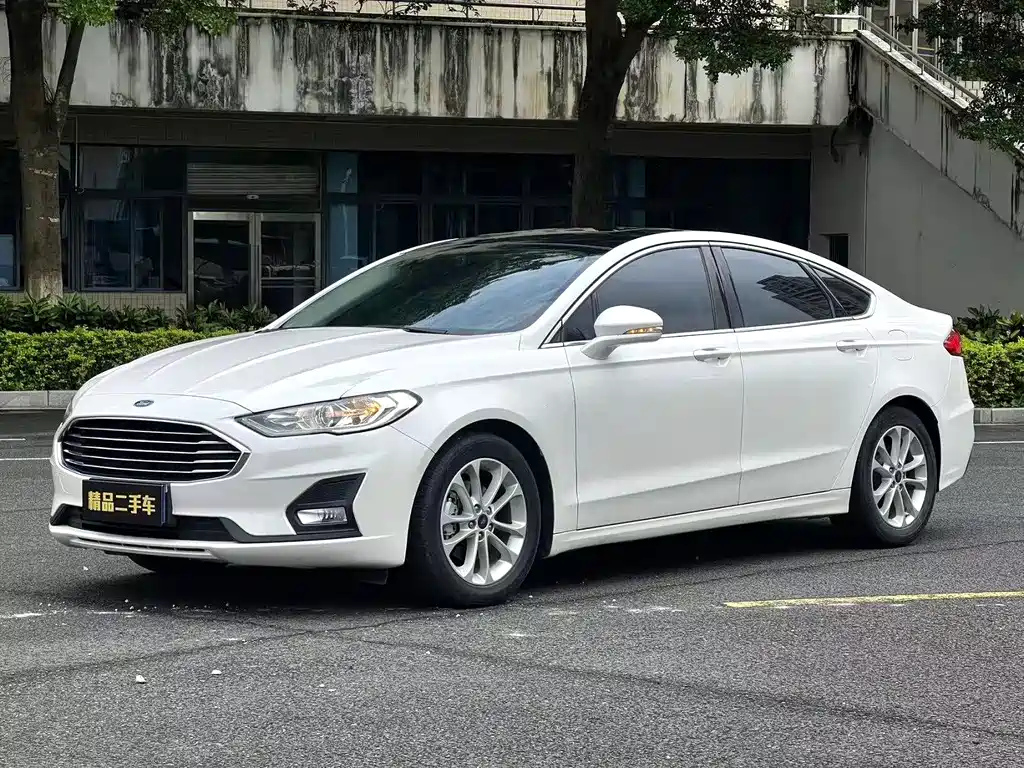 FORD MONDEO 2020