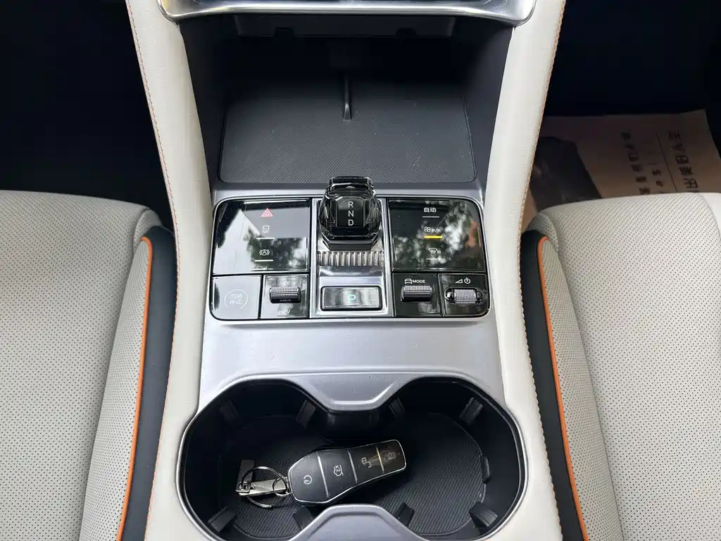 BYD SONG PLUS NEW ENERGY 2024