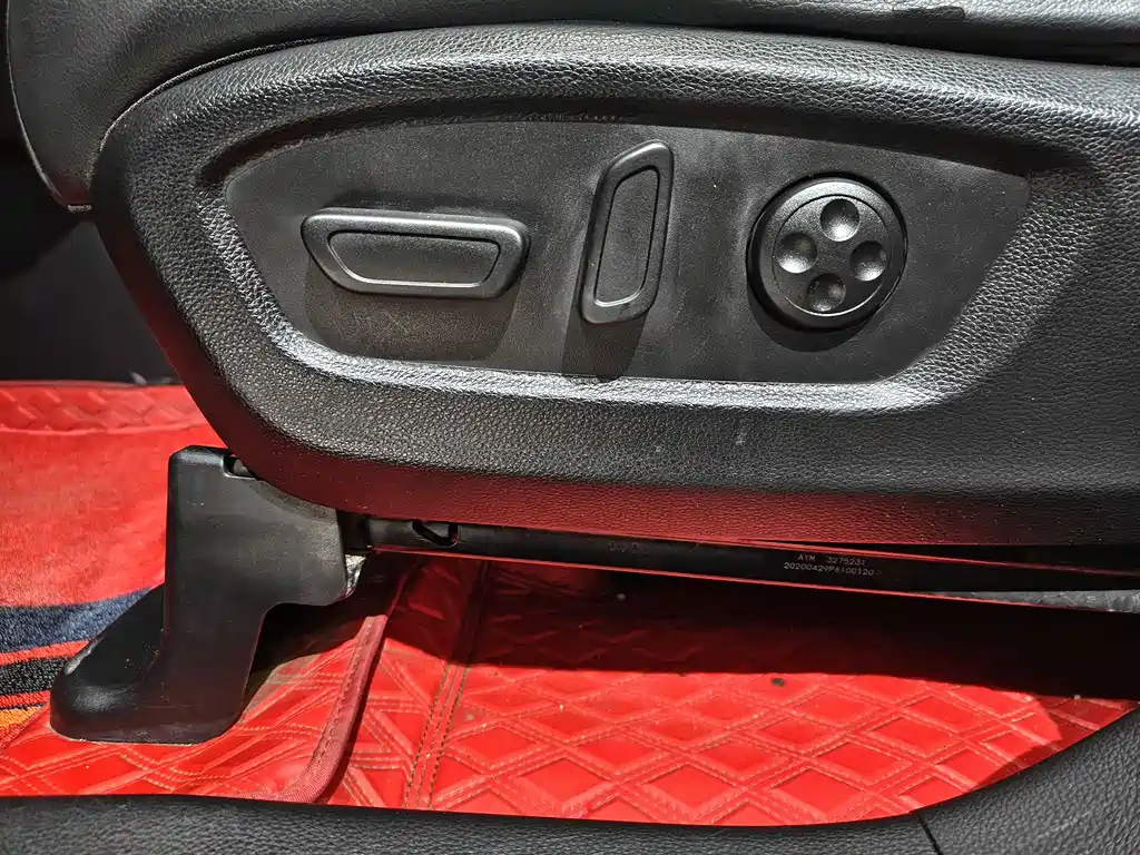 TRUMPCHI GS8 2021