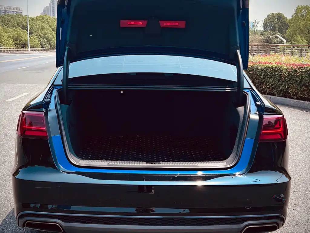 AUDI A6L 2018