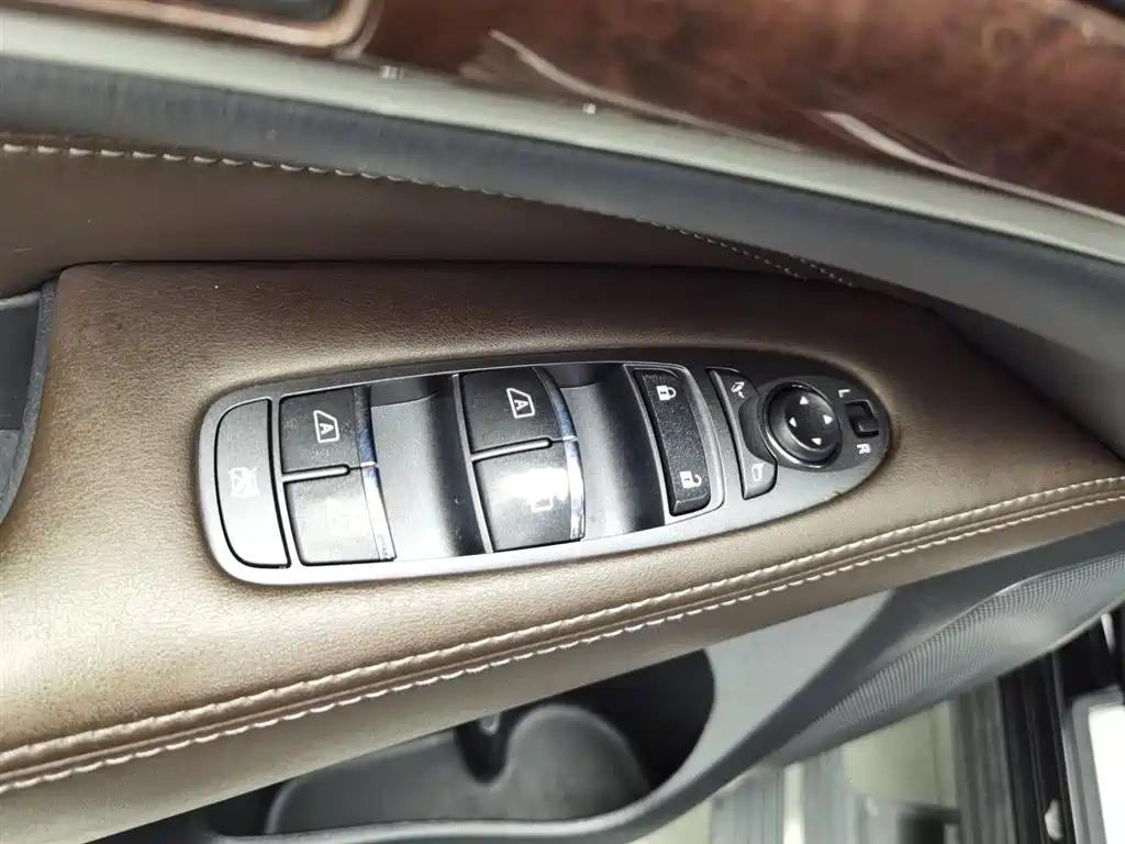 INFINITI QX60 IMPORT 2016