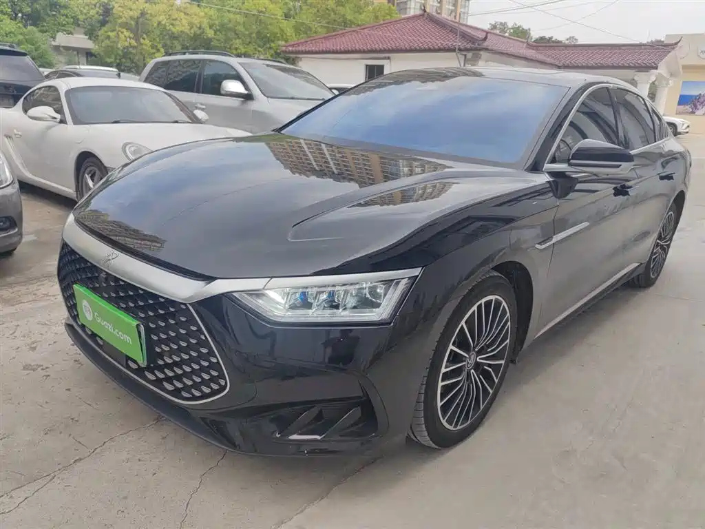 BYD HAN 2022