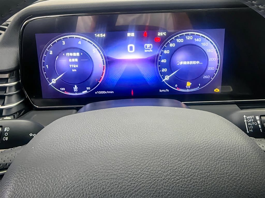HONGQI HS5 2023