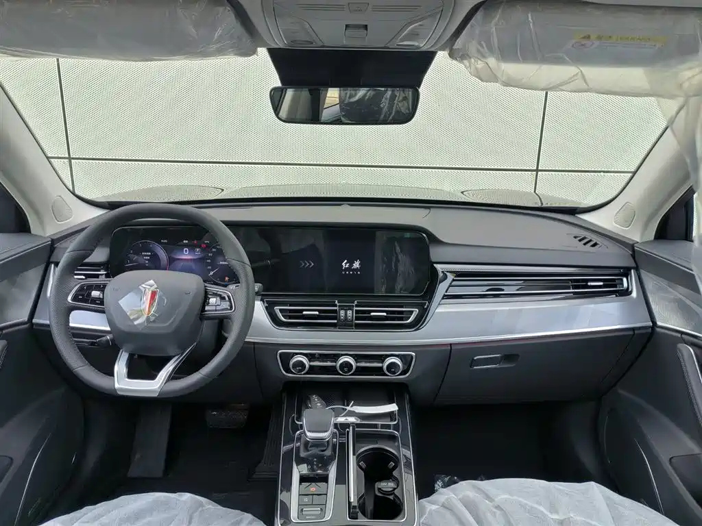 HONGQI HS5 2023