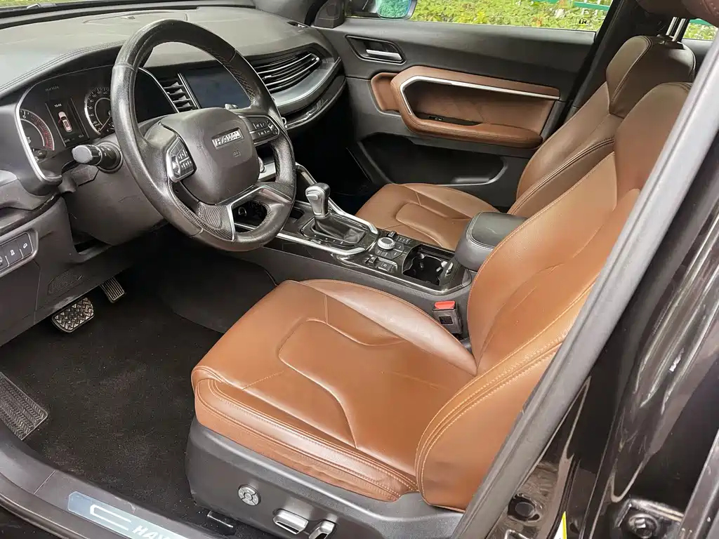 HAVAL H6 2018