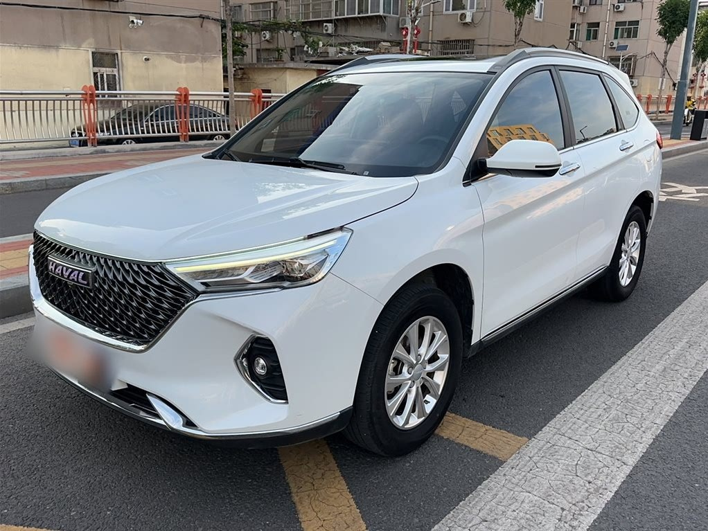 HAVAL M6 2021