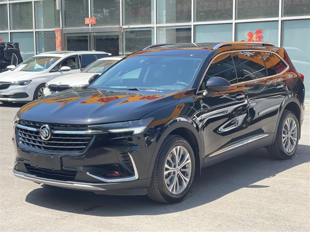 BUICK ENVISION 2022