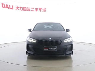 BMW 1-SERIES 2021