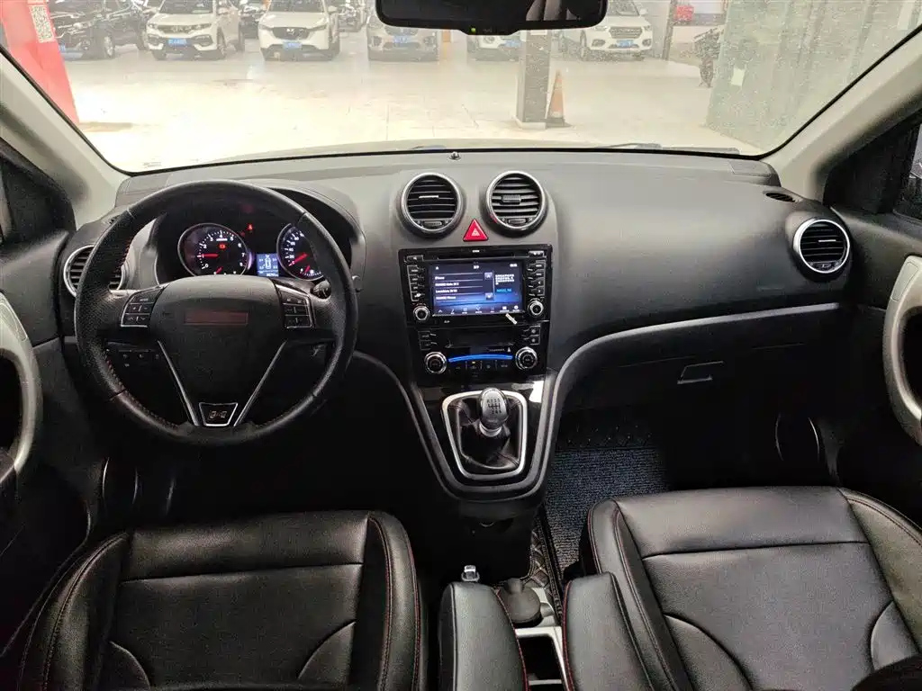 HAVAL H6 2013