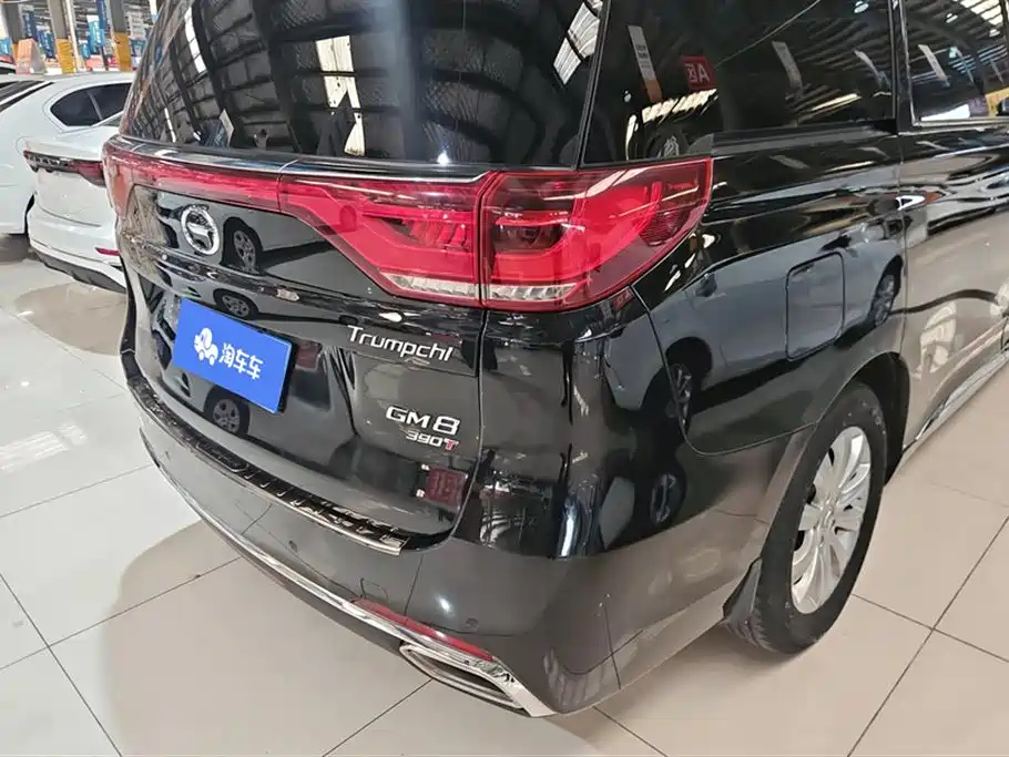 TRUMPCHI M8 2020