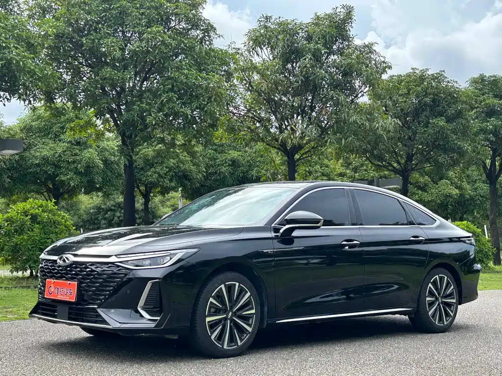 CHERY ARRIZO 8 2022