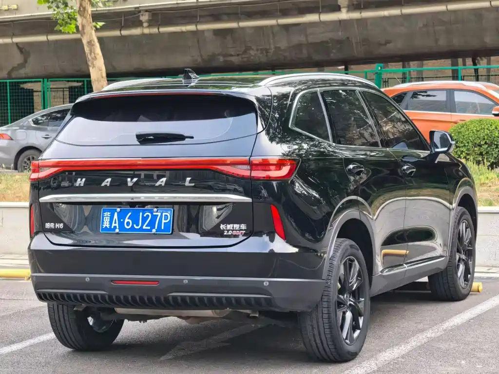 HAVAL H6 2021
