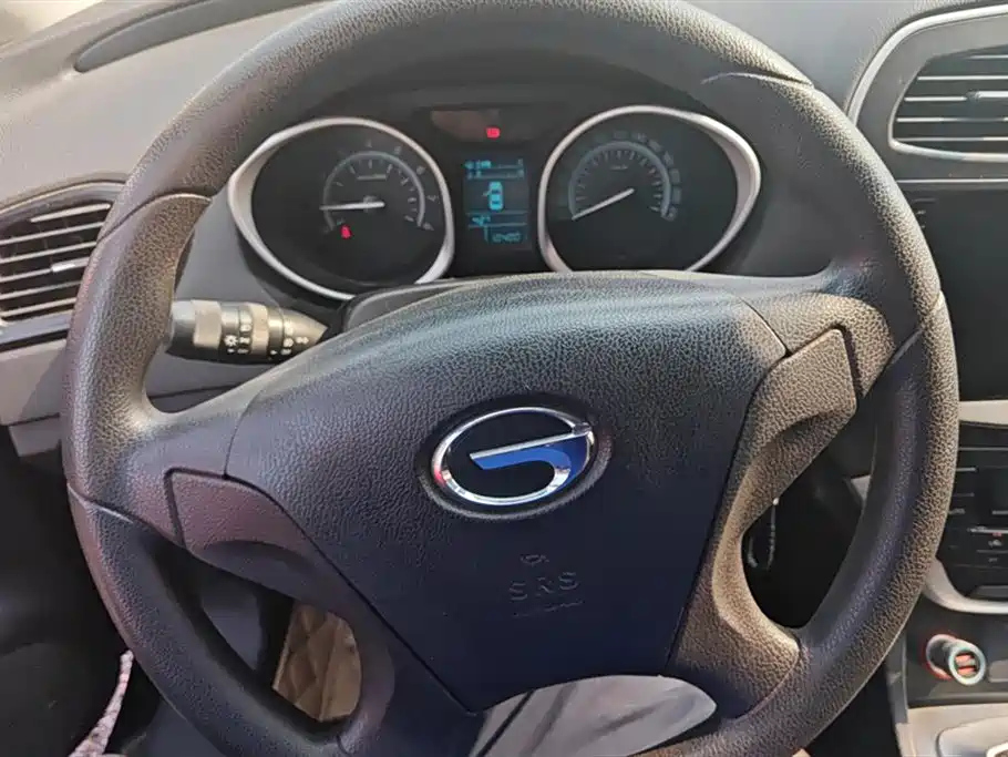 TRUMPCHI GS5 2012