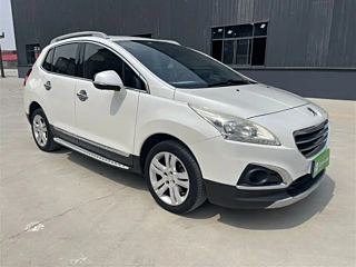 PEUGEOT 3008  2013 YEAR 1.6THP AUTOMATIC  EDITION 2013