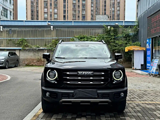HAVAL DARGO 2021