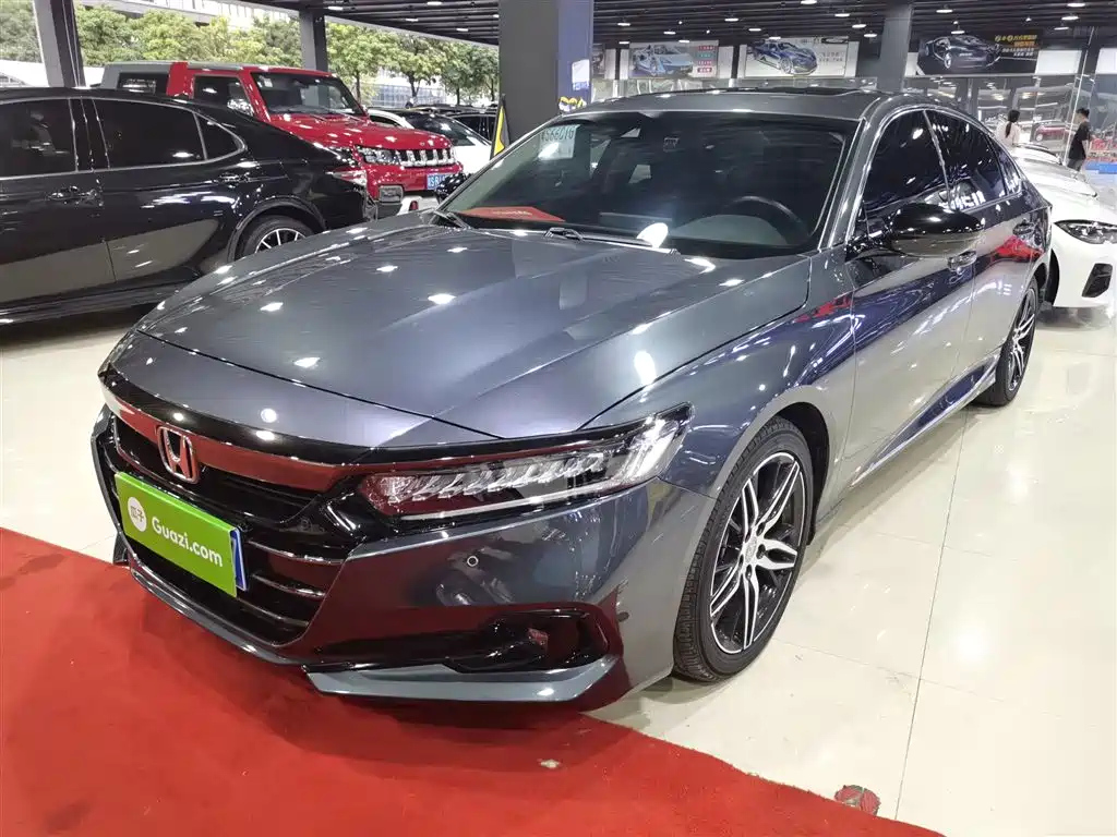 HONDA ACCORD 2022