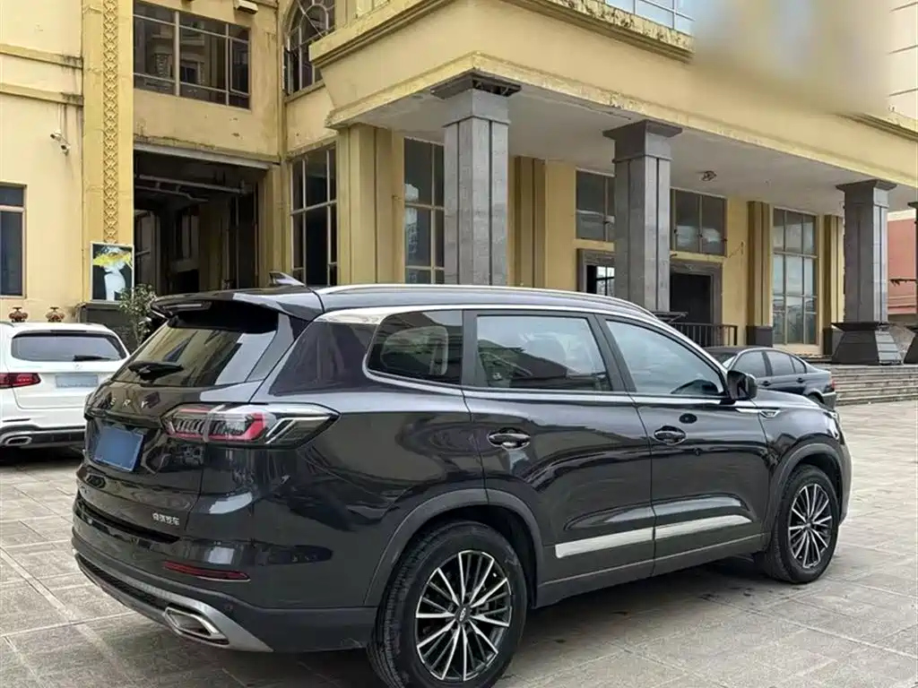 CHERY TIGGO 8 PLUS 2021