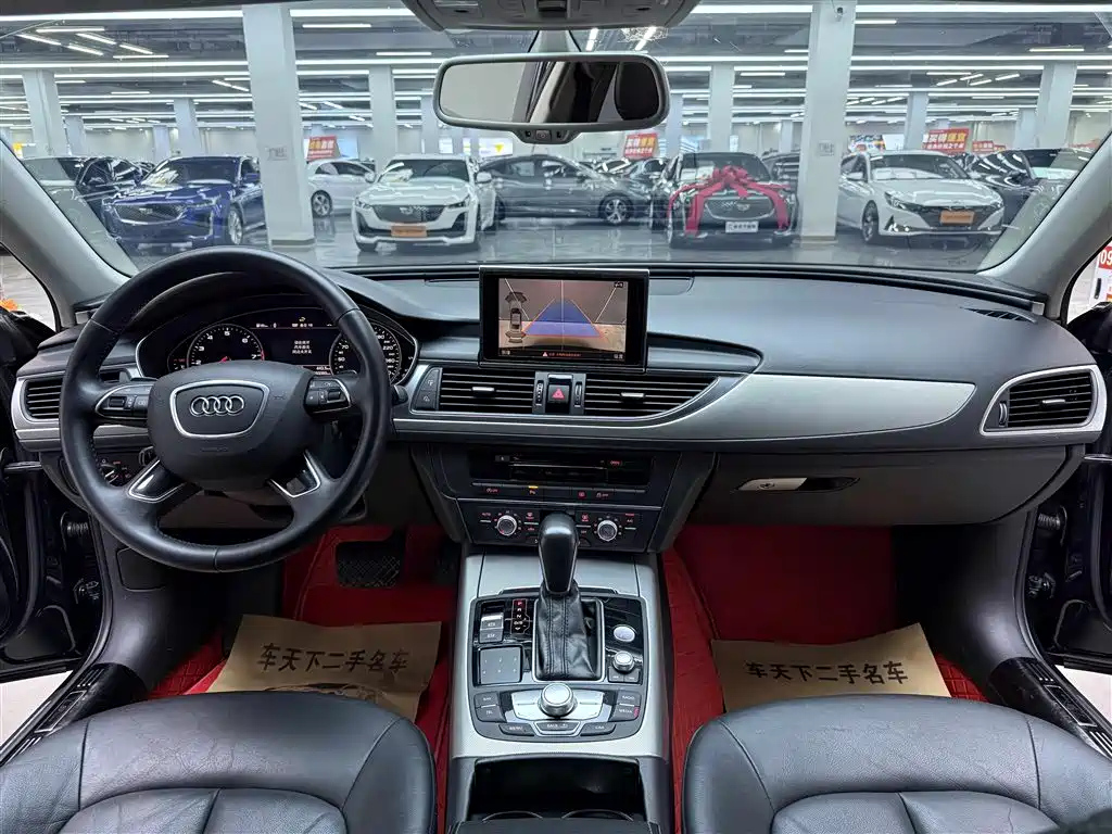 AUDI A6L 2018