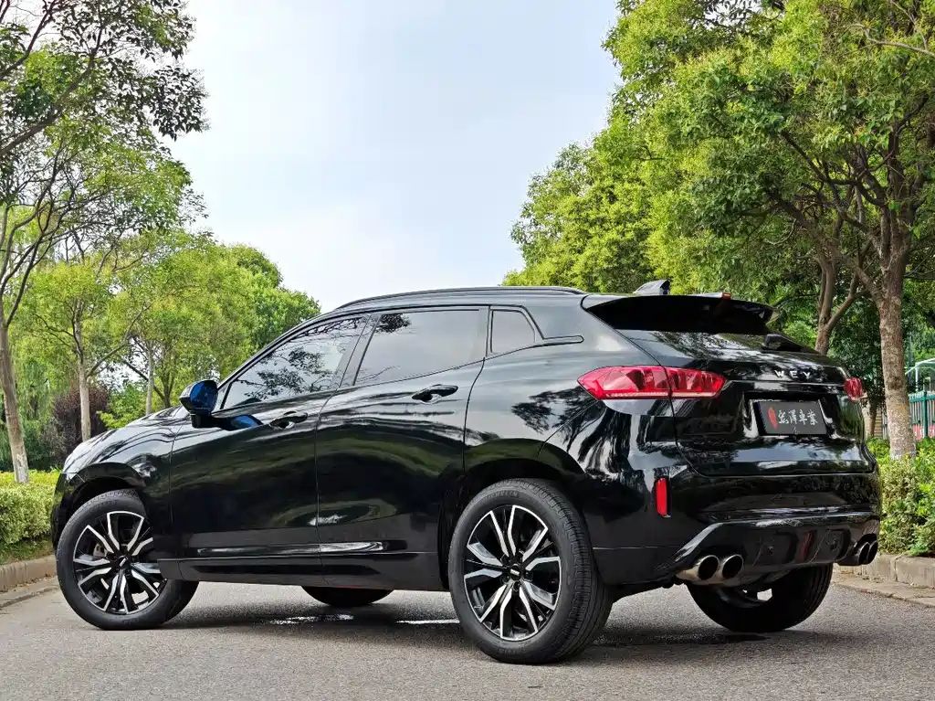 WEY VV7 2018