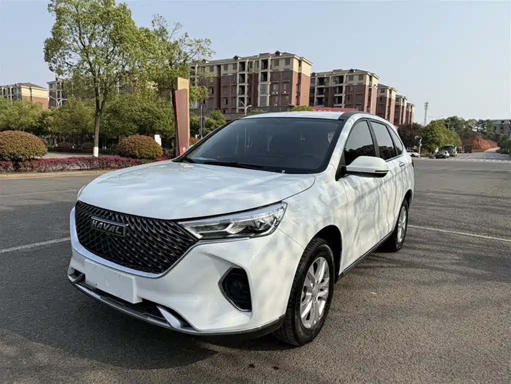 HAVAL M6 2021
