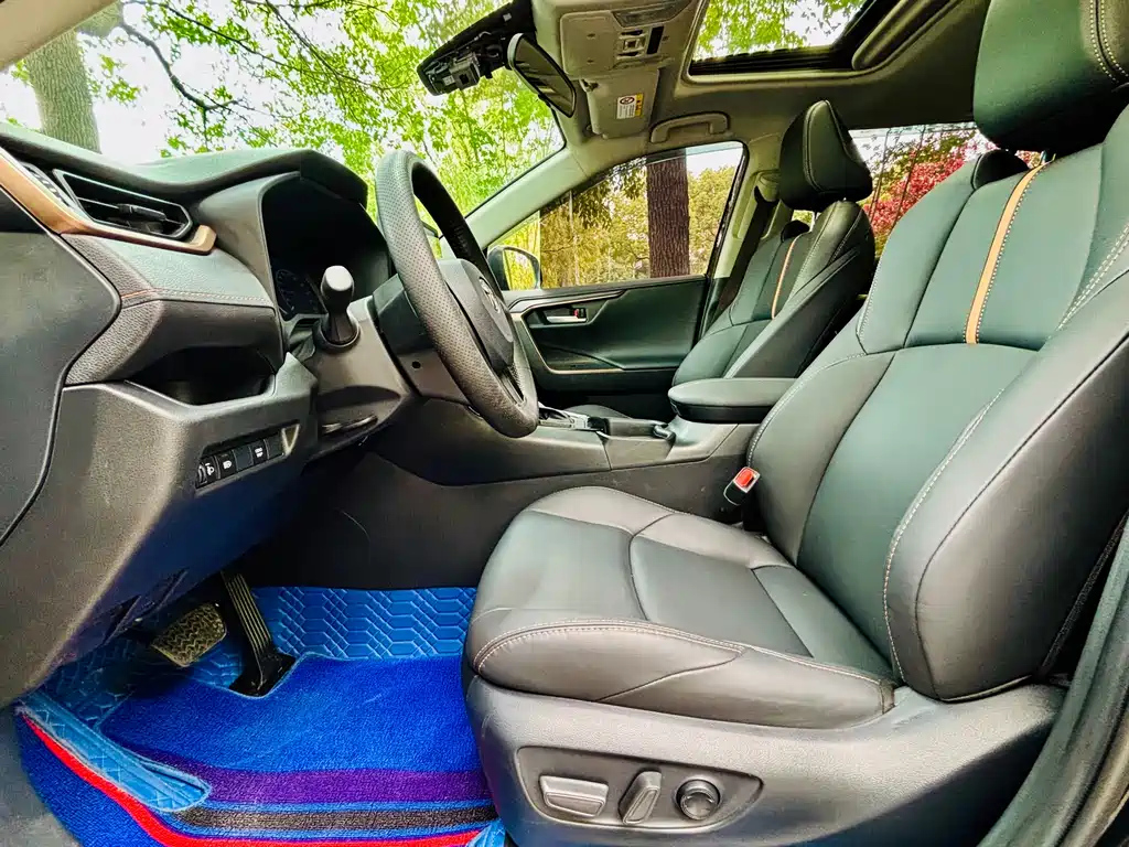 TOYOTA WILDLANDER 2024