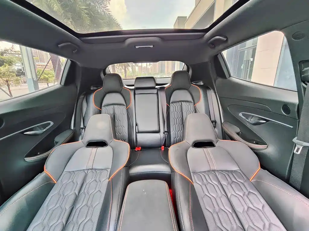 CHANGAN UNI-T 2022