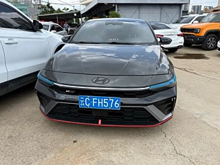 HYUNDAI ELANTRA  2023