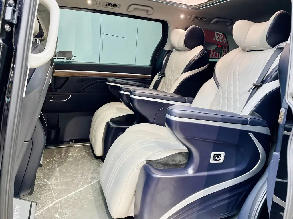 TRUMPCHI M8 2021
