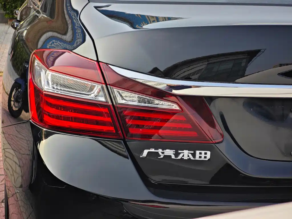 HONDA ACCORD 2016