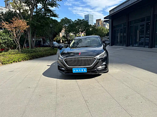 HONGQI H5 2018