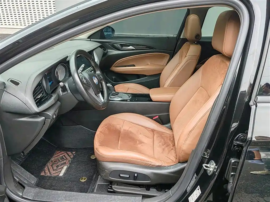 BUICK REGAL 2019