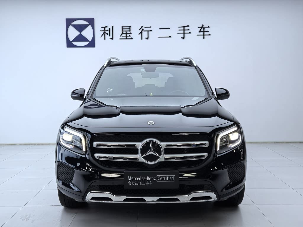 MERCEDES BENZ GLB 2023