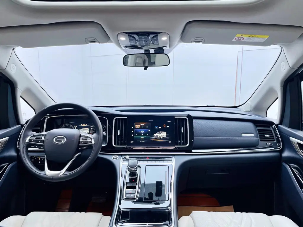 TRUMPCHI M8 2021