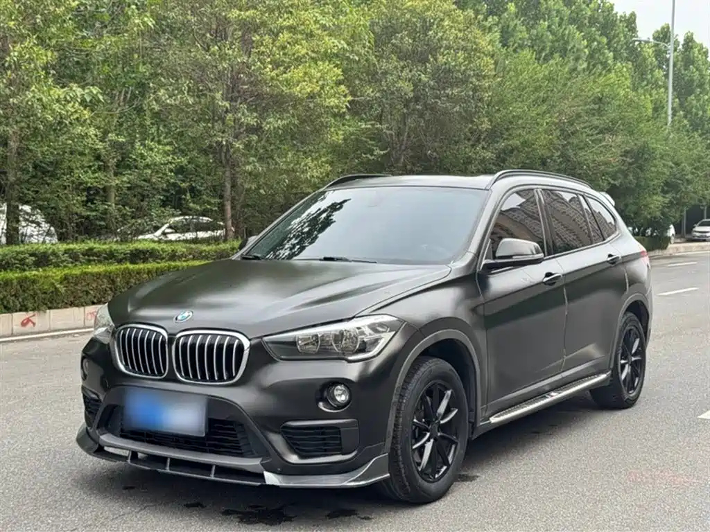 BMW X1 2019