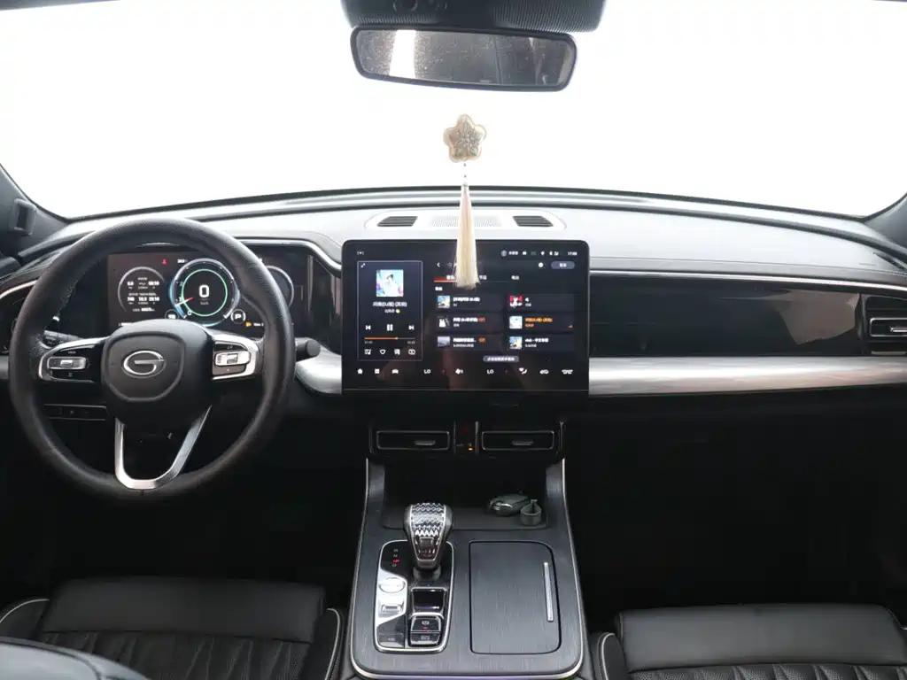 TRUMPCHI GS8 2022