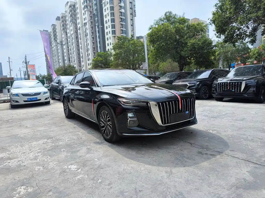 HONGQI H5 2024