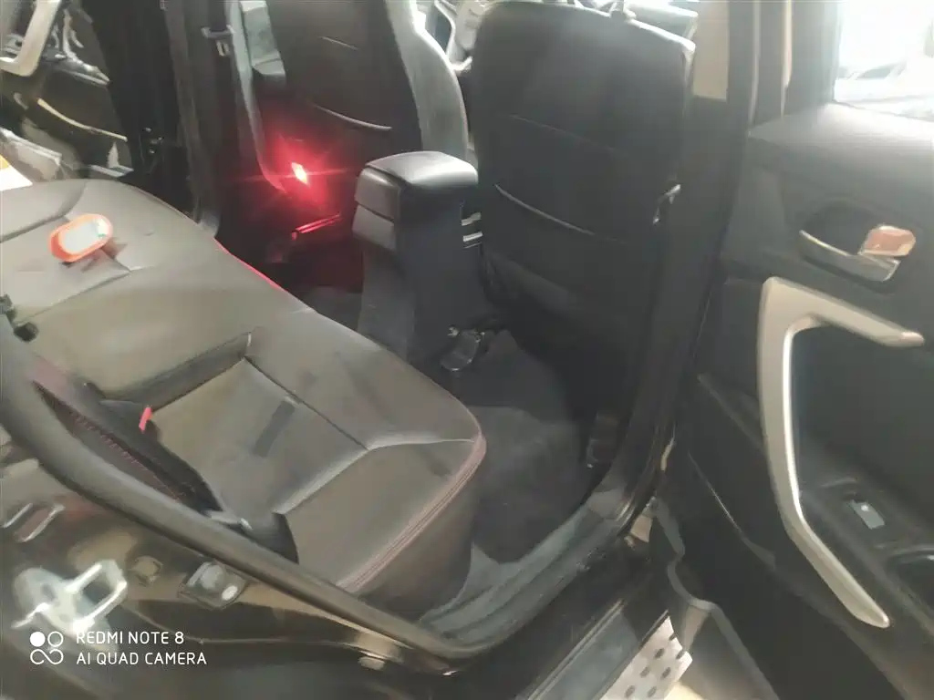 JAC REFINE S3 2014
