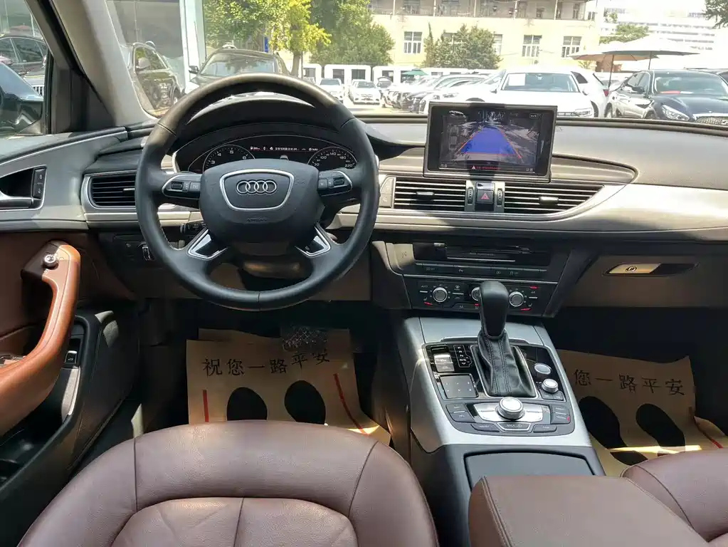 AUDI A6L 2018