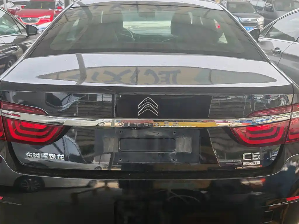 CITROEN C6 2017