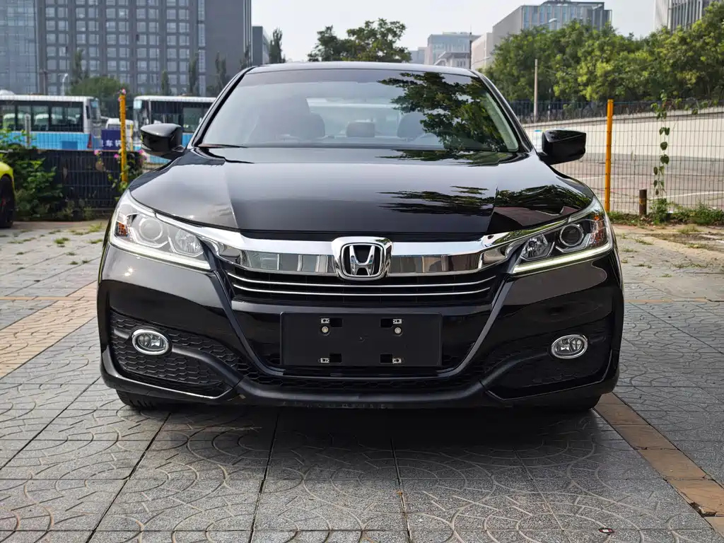 HONDA ACCORD 2016