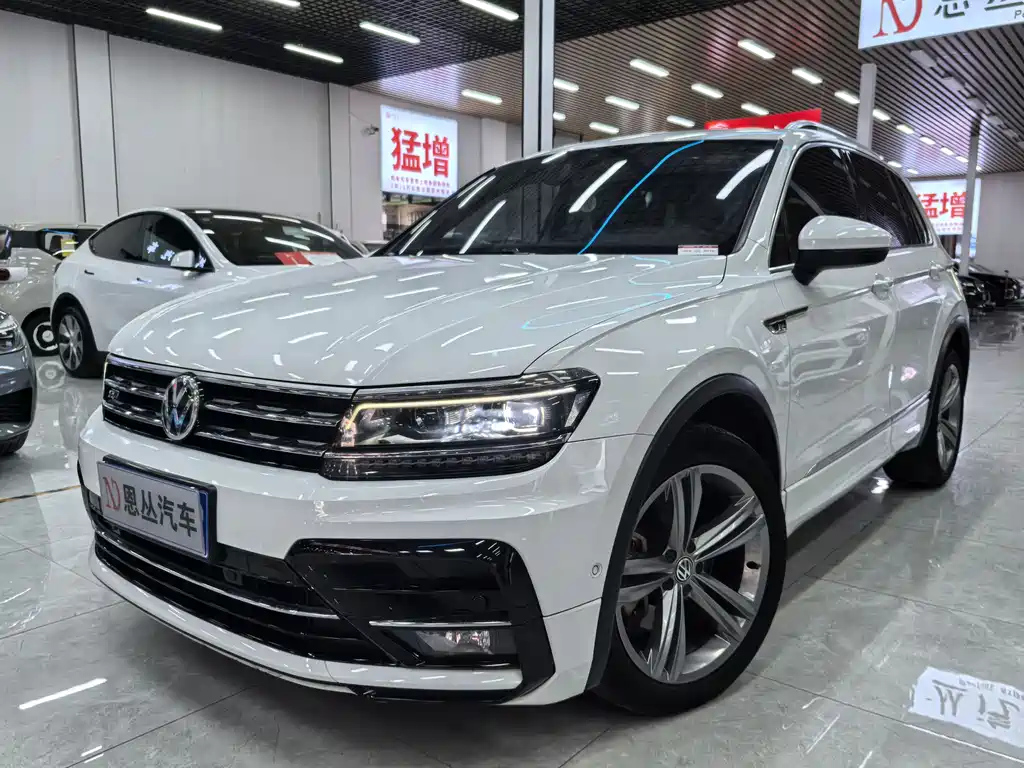VOLKSWAGEN TIGUAN 2018